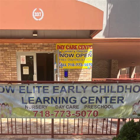 Elite Early Childhood Learning Center (@eliteearlychildhoodlearning ...