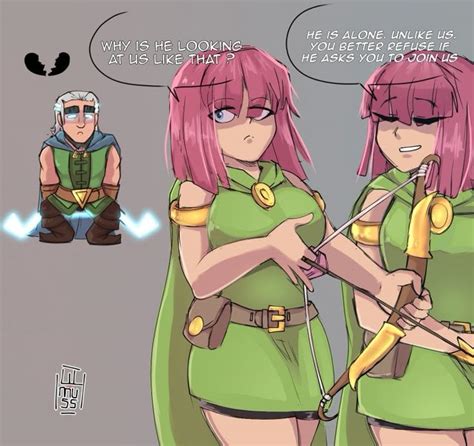 Pin de Paulina Hernández en Clash | Dibujos bonitos, Clash royal cartas ...