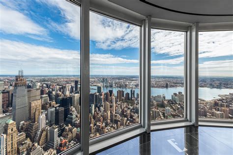 102nd Floor Observatory at The Empire State Building, NYC | ewmoda