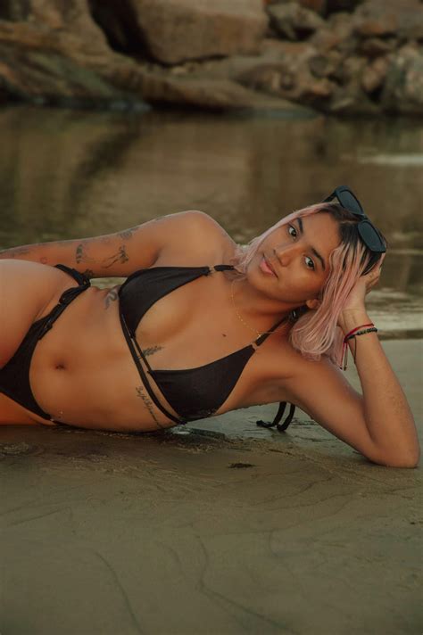 Camilla Araujo Bikini