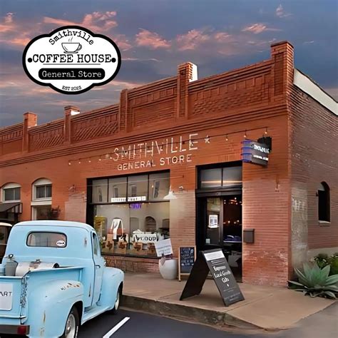 Shopping in Smithville Texas | Explore Texas