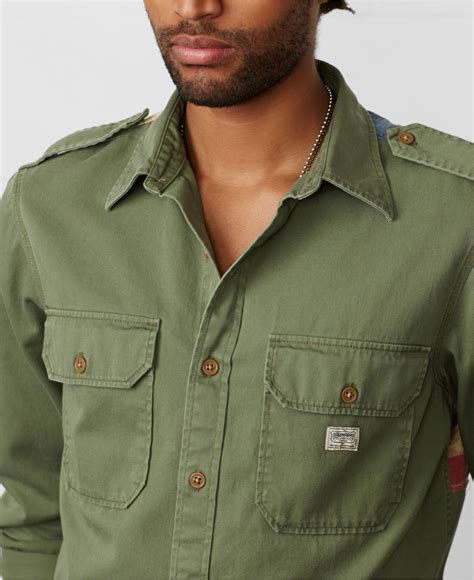 Men's Tactical Military Shirts at Doris Halligan blog