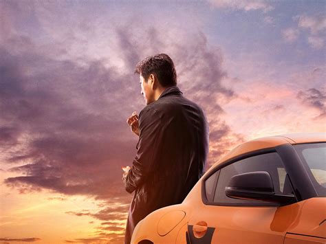 Download Han (Fast & Furious) Sung Kang Movie Fast & Furious 9 HD Wallpaper