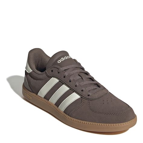 adidas Breaknet Sleek Suede Womens Shoes | SportsDirect.com USA