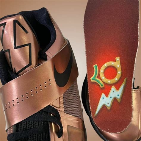 Nike KD 4 Christmas 2024 FZ5913-800 | SneakerFiles