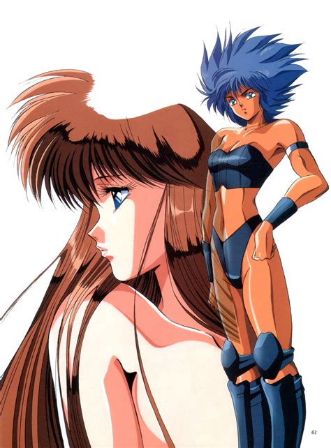 hirano toshihiro dangaioh mia alice pai thunder | #74216 | yande.re