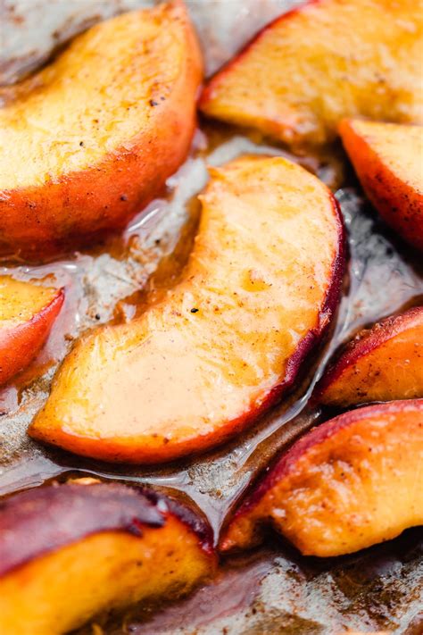 Cooked Peaches Fodmap at Henry Copeland blog