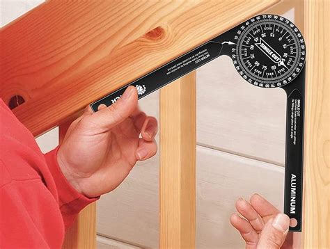 How To Use Digital Protractor | Storables