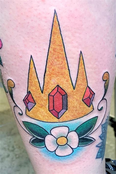 Adventure Time Ice King Crown