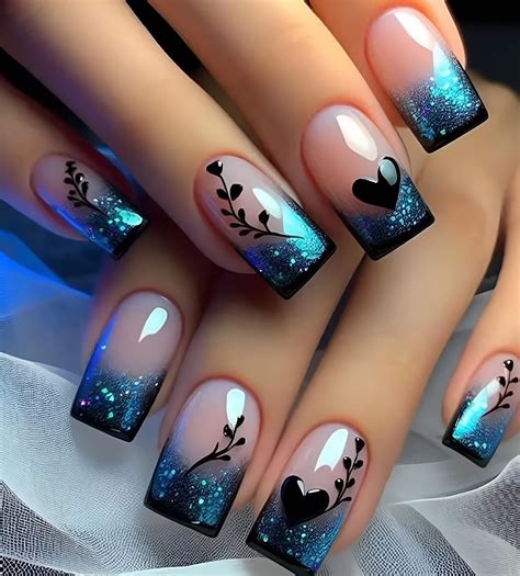 Pin by Angelique on Love my nails in 2025 | Fancy nails designs ...