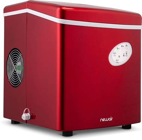 Newair Bullet Ice Machine - AI-100R Instruction Manual