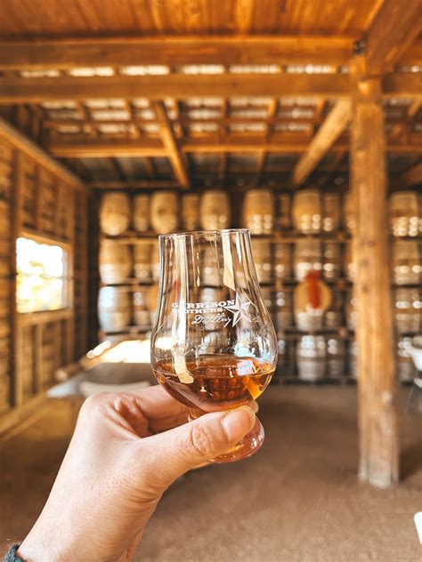 Take a Bourbon Tour at Garrison Brothers Distillery in Hye, Texas