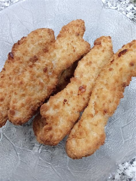 Air Fryer Frozen Chicken Strips Recipe