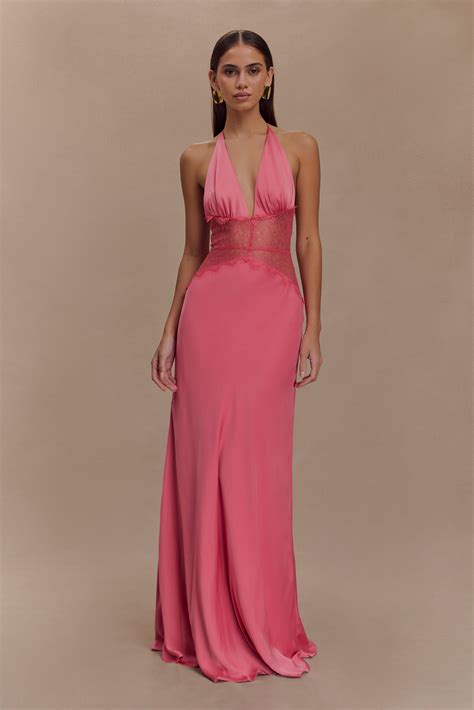 Pink Maxi Dresses - Shop Online & MESHKI