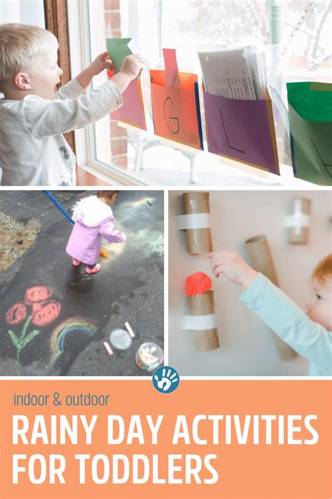 Super Fun Rainy Day Activities for Toddlers | Hands On As We Grow®