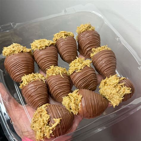 Dubai chocolate covered strawberries 🍓 in 2025 | Yummy comfort food ...