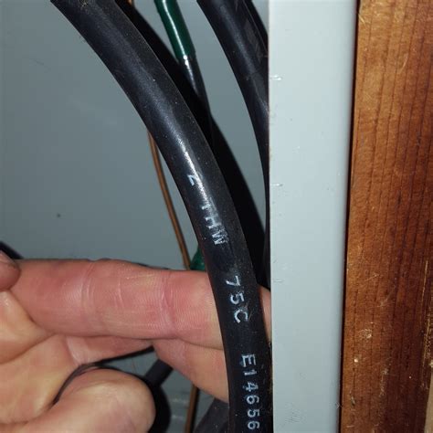 2 TWH copper wire for 200 amp - Electrical Inspections - InterNACHI®️ Forum