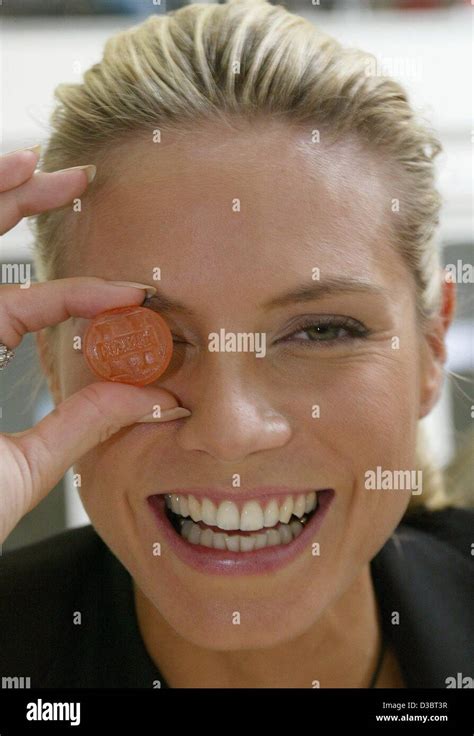 Heidi klum hi-res stock photography and images - Alamy