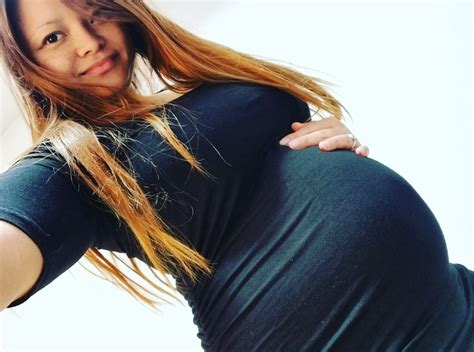 Tila Tequila Baby Bump Photo: Revealed, Obviously Nearly Nude! - The ...