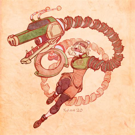 ArtStation - Minmin in Smash