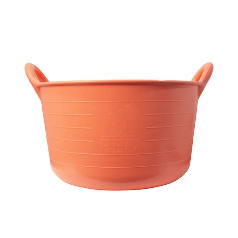 Limited Edition Gorilla Plas® C2 - 2 Handled Power Tub - Red Gorilla - UK