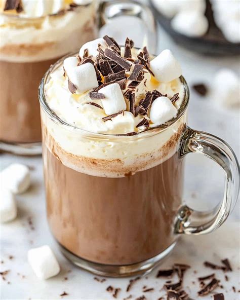 The Best Hot Chocolate Recipe