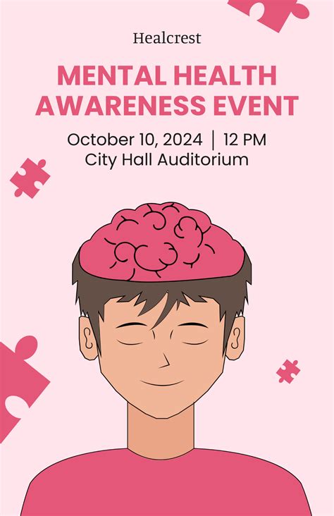 Children S Mental Health Week Posters