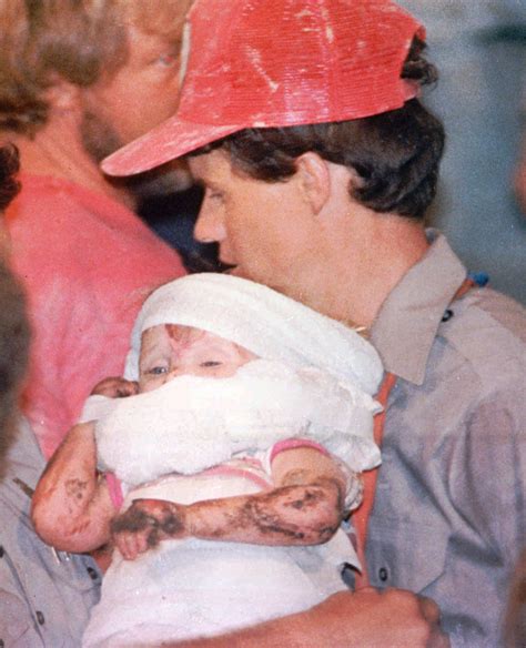 30 years ago, Jessica McClure Morales, aka 'Baby Jessica,' was rescued ...