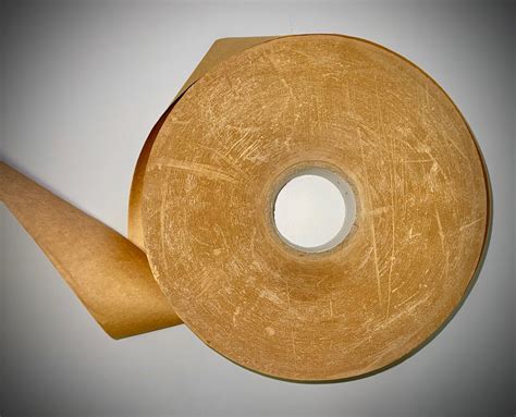 Kraft Paper Interliner, 50# 3.500" x 12" OD Axial Class IV – OX3 Moves ...