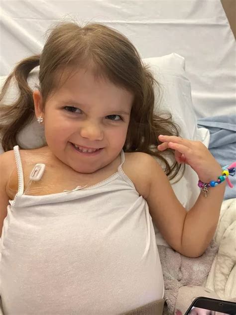 Mum discovers the frightening truth behind four-year-old's fall at ...