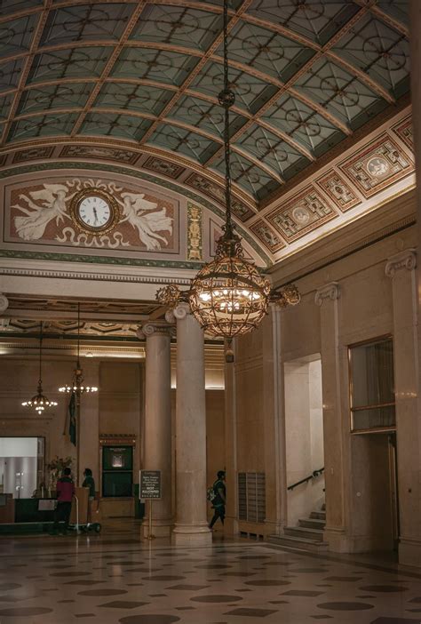 Detroit Cadillac Place