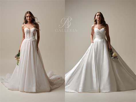 Ball Gown vs A-Line Wedding Dress | Which is Best for You?