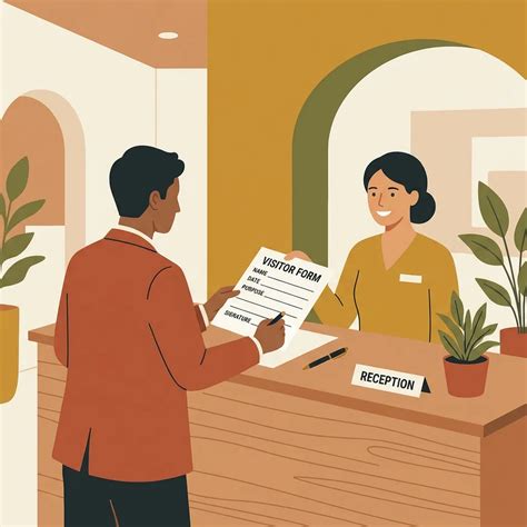 How to Visit FCI Hazelton - Visiting Approval Checklist