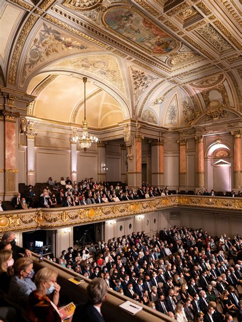 A true gem, Tonhalle Zürich returns with sharper acoustics