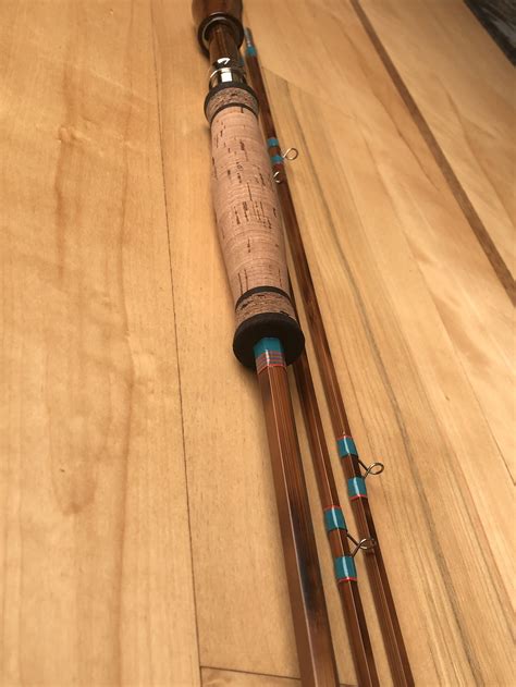 Custom Bamboo Rod Pictures — Elevate Fly Fishing