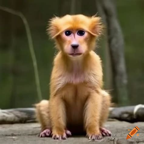 Picture of a monkey dog breed
