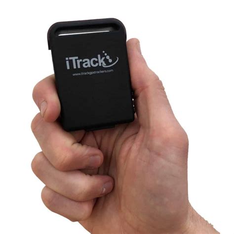 iTrack Mini GPS Tracker (TK102) | iTrack GPS Trackers