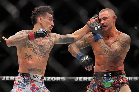 Max Holloway Leak