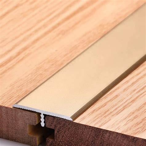 Amazon.com: Floor Transition Strip Floor Divider Strip, 2cm Wide T ...