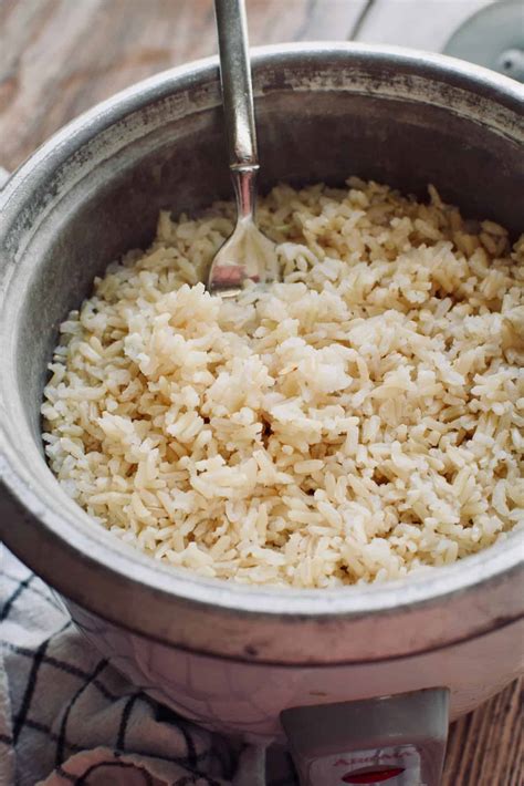 Zojirushi Brown Jasmine Rice at Derrick Hall blog