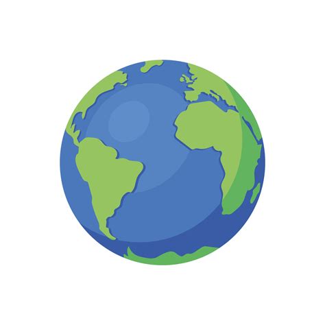Earth Transparent Background