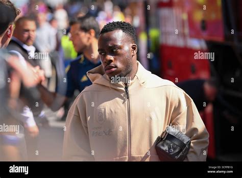 Arnaud Kalimuendo of Nottingham Forest during the Premier League match ...