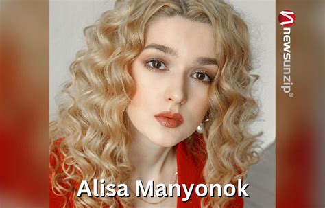 Alice Manyonok Archives - News Unzip