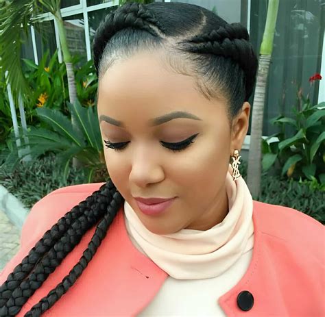 29 Four Braid Hairstyles - Braid Hairstyles