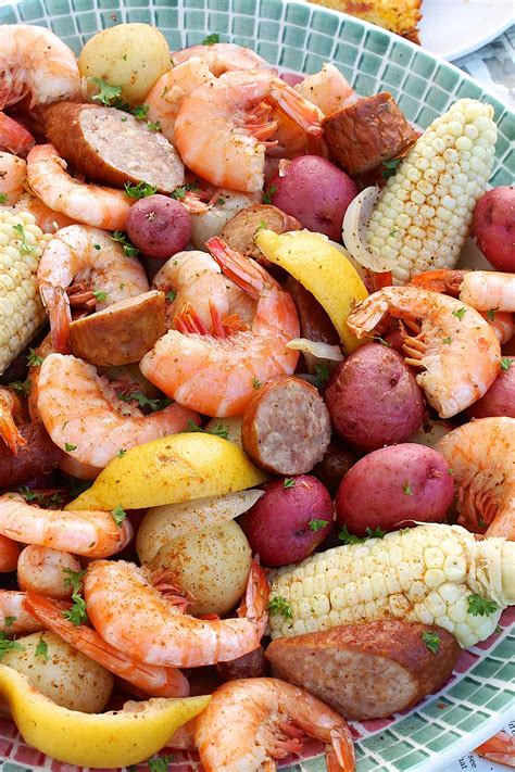 Shrimp Boil For 15 at Brenda Norris blog