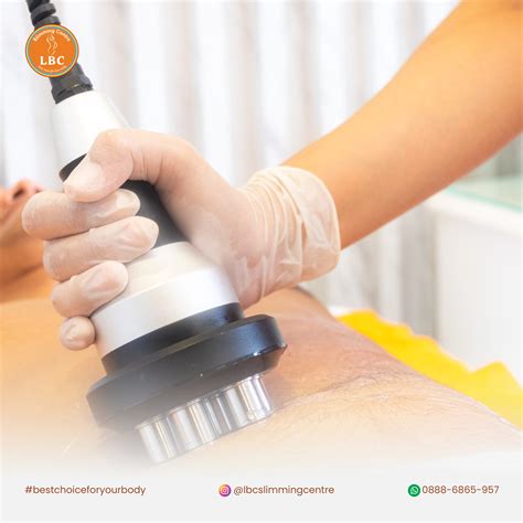 RADIO FREQUENCY TREATMENT - LBC Slimming Centre