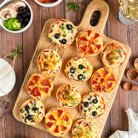 15-Minute DIY Bagel Bites Recipe » the practical kitchen