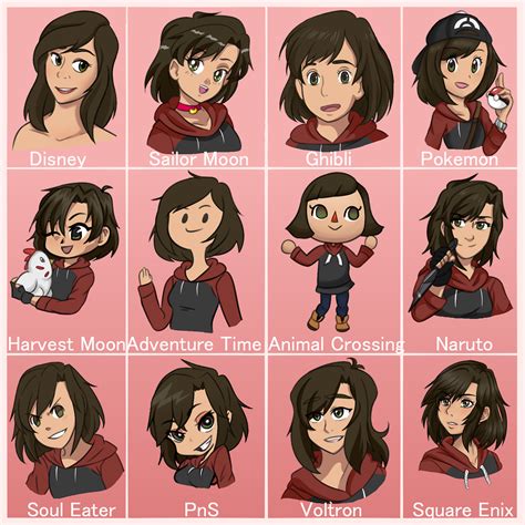 Cool Art Styles To Try at Emma Regina blog