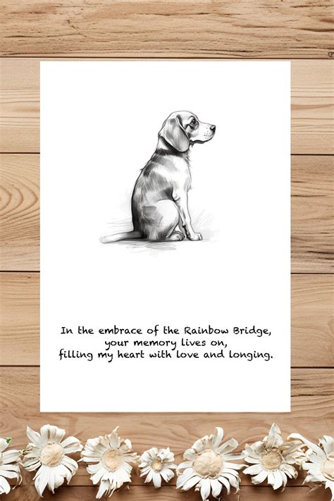 Dog Free Printable Sympathy Card For Loss Of Pet - Infoupdate.org