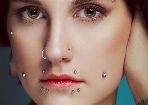 Body Piercing Names And Pictures at Buddy Franzen blog